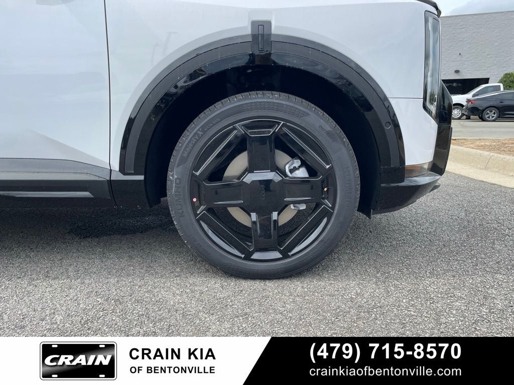 2027 Kia Telluride X-Line SX