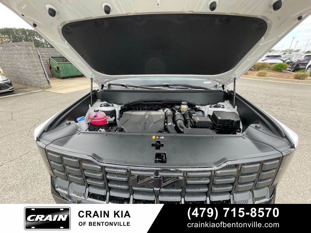 2027 Kia Telluride X-Line SX