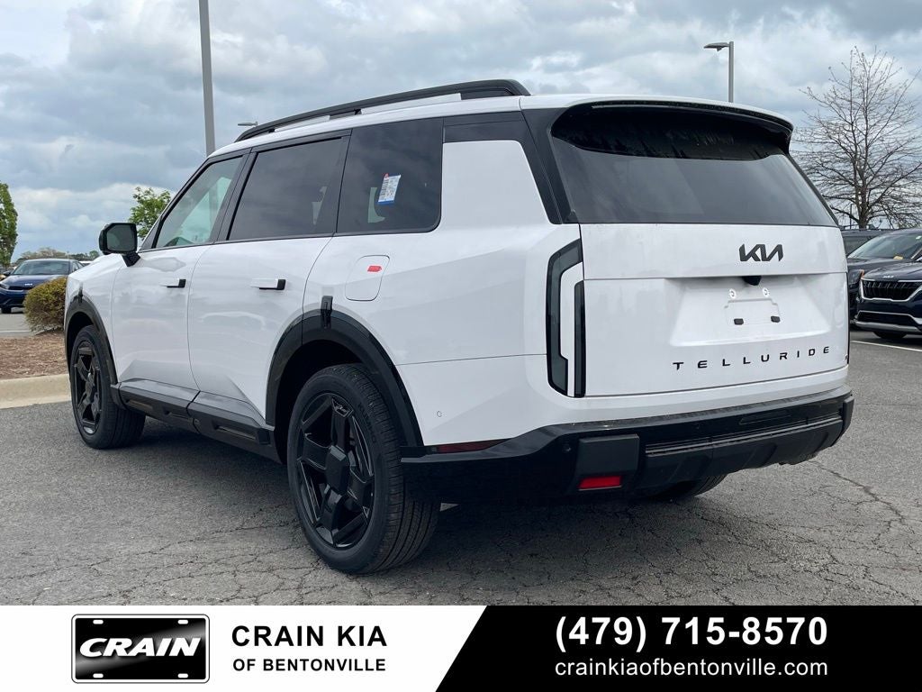 2027 Kia Telluride X-Line SX