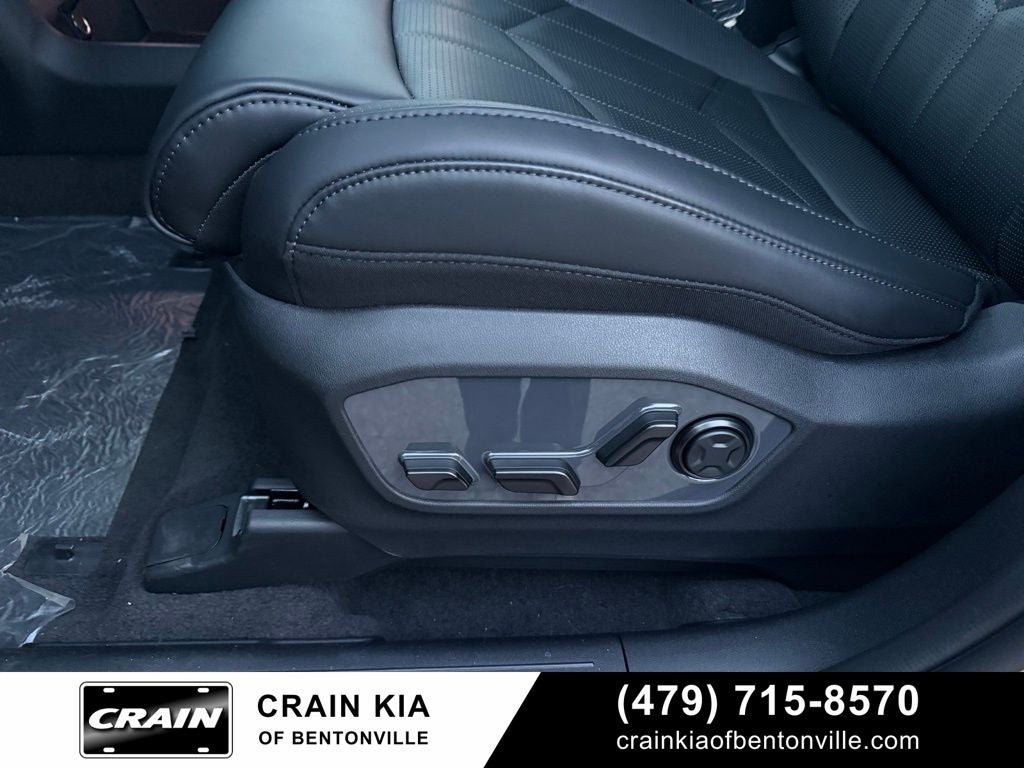 2027 Kia Telluride X-Pro SX