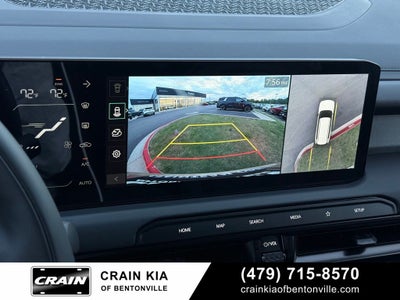 2027 Kia Telluride X-Pro SX