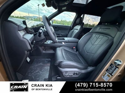 2027 Kia Telluride X-Pro SX