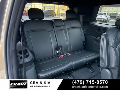 2027 Kia Telluride X-Pro SX