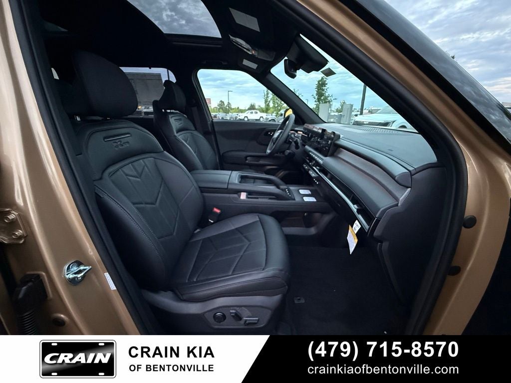 2027 Kia Telluride X-Pro SX