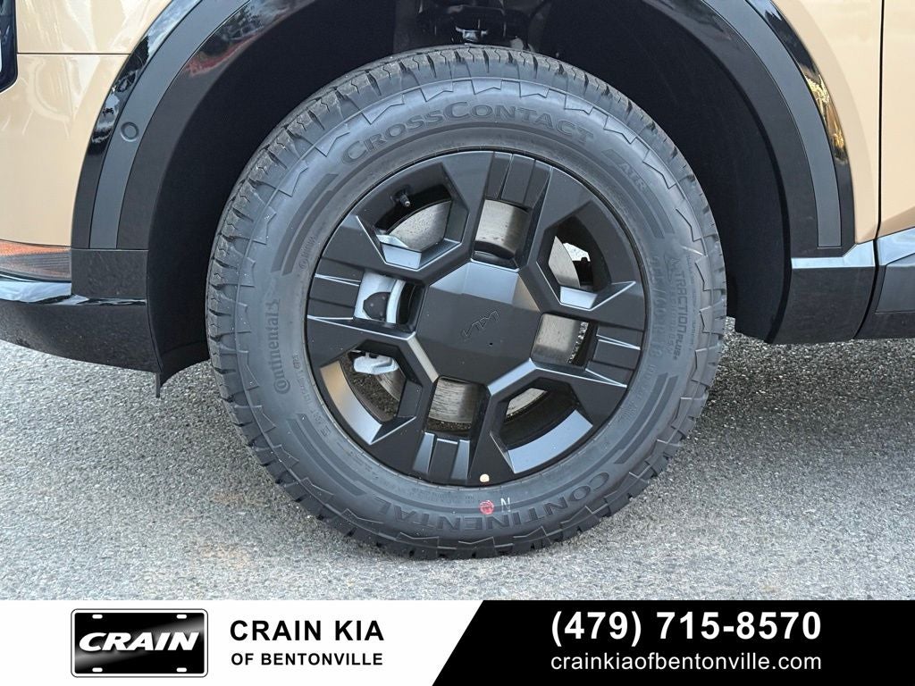 2027 Kia Telluride X-Pro SX