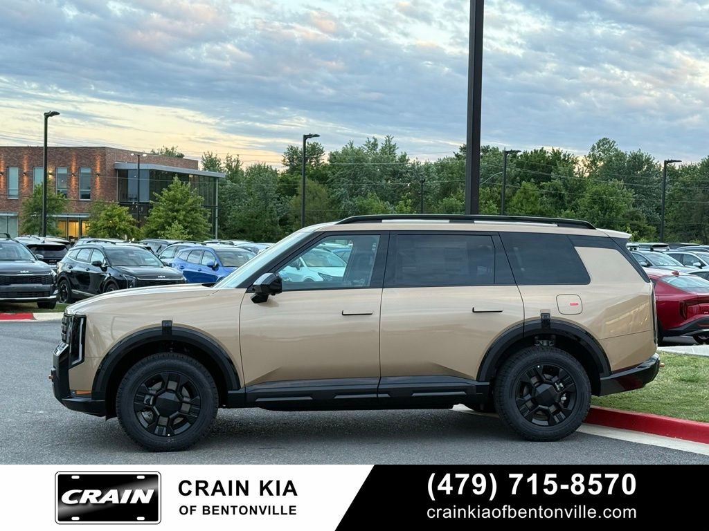 2027 Kia Telluride X-Pro SX