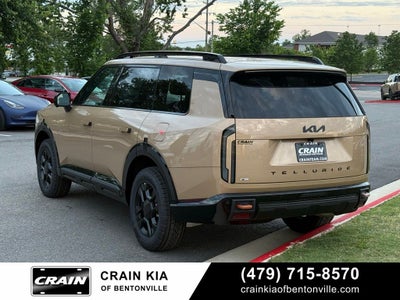 2027 Kia Telluride X-Pro SX