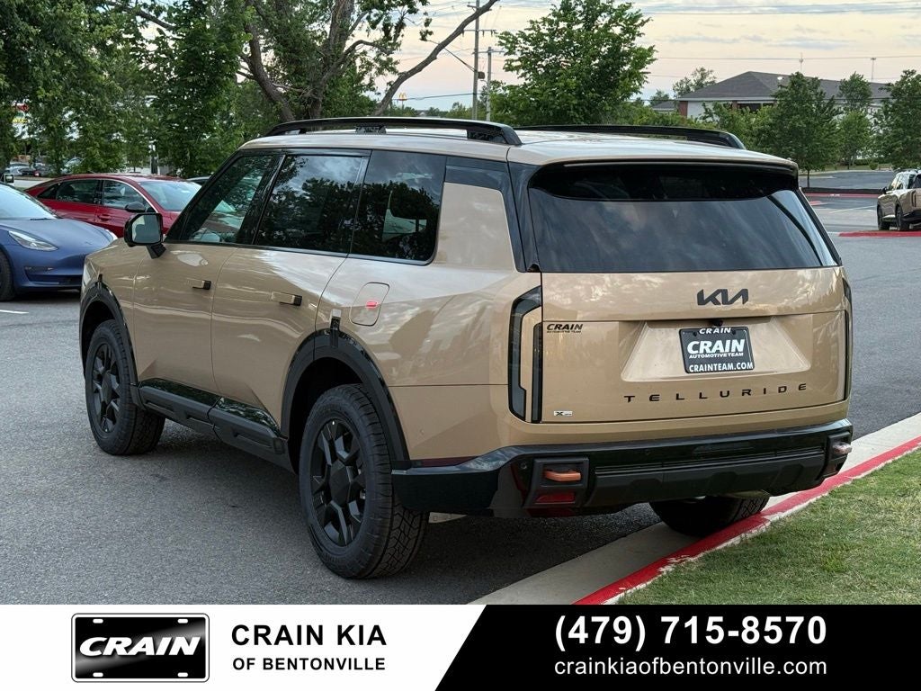 2027 Kia Telluride X-Pro SX
