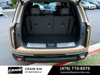 2027 Kia Telluride X-Pro SX