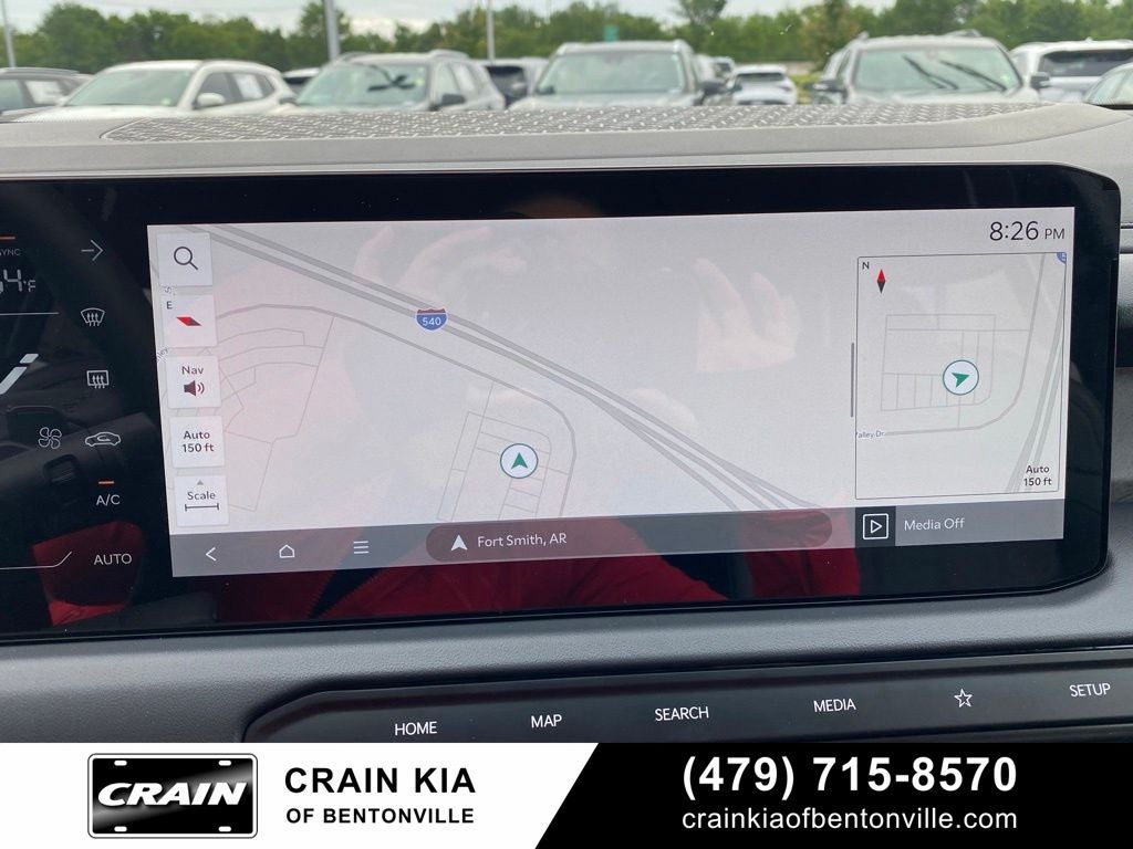 2027 Kia Telluride X-Line SX