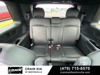 2027 Kia Telluride X-Line SX
