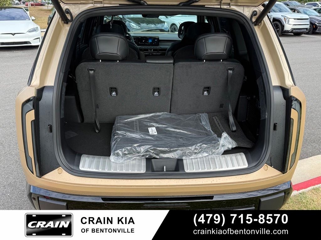 2027 Kia Telluride X-Line SX