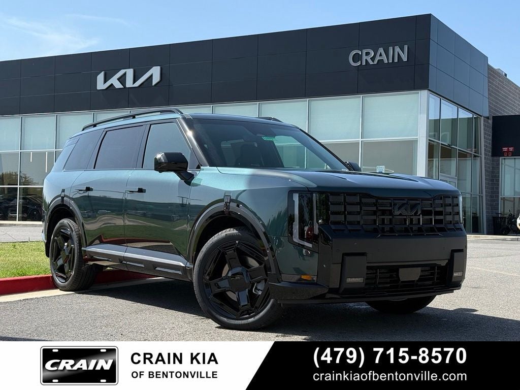 2027 Kia Telluride X-Line SX