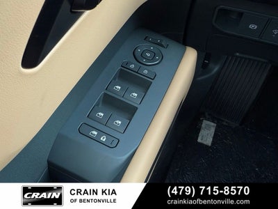 2027 Kia Telluride X-Line SX