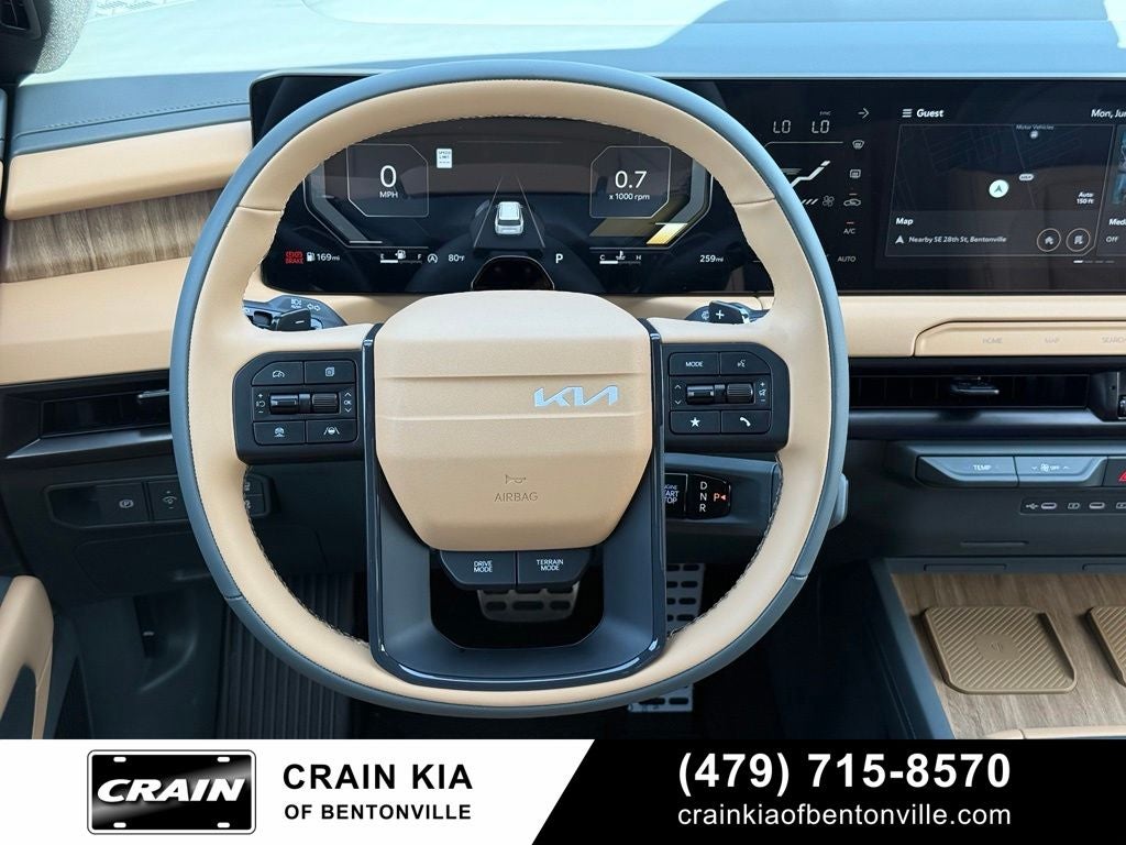 2027 Kia Telluride X-Line SX