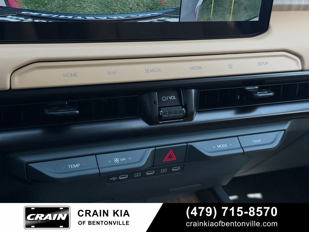 2027 Kia Telluride X-Line SX