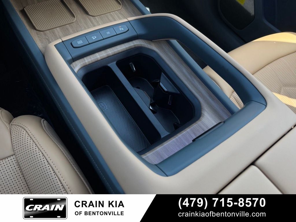 2027 Kia Telluride X-Line SX