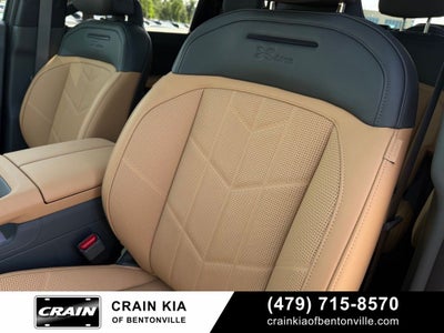 2027 Kia Telluride X-Line SX