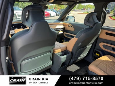 2027 Kia Telluride X-Line SX