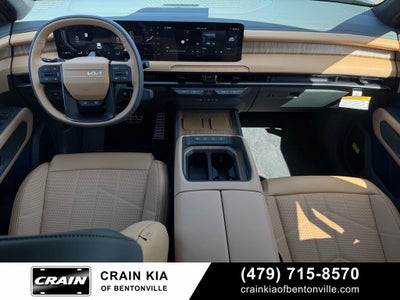 2027 Kia Telluride X-Line SX