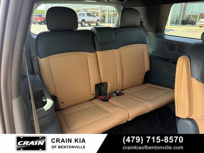 2027 Kia Telluride X-Line SX