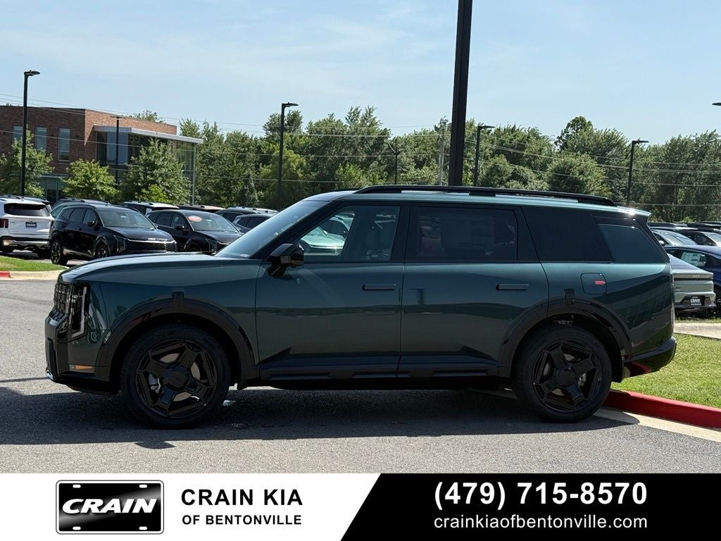 2027 Kia Telluride X-Line SX