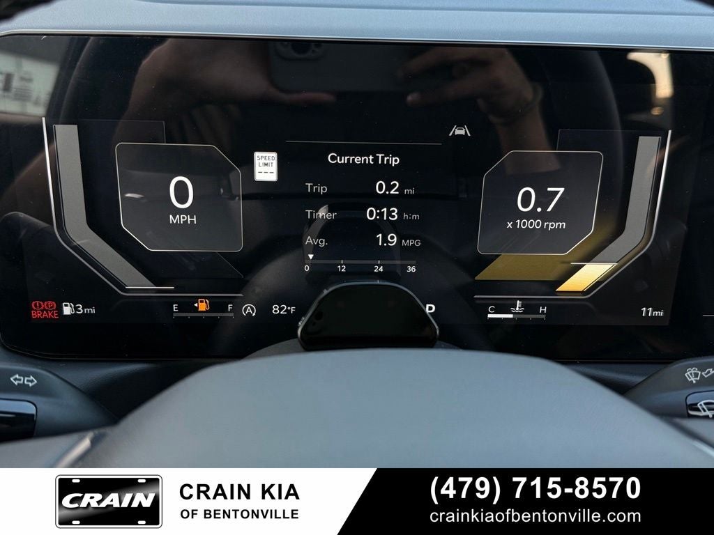 2027 Kia Telluride X-Line SX