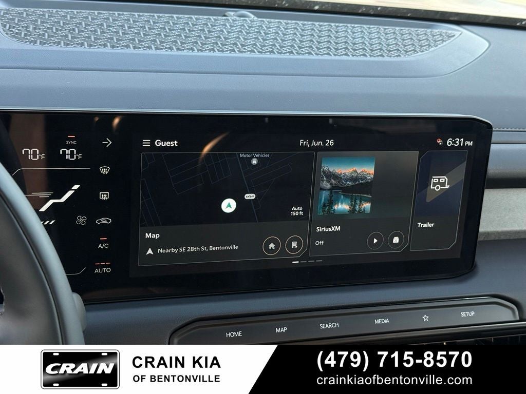 2027 Kia Telluride X-Line SX