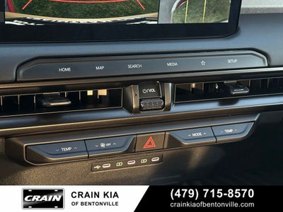 2027 Kia Telluride X-Line SX