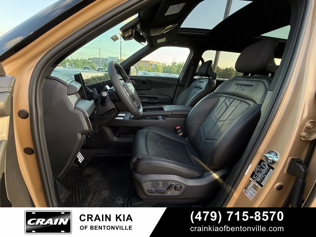 2027 Kia Telluride X-Line SX