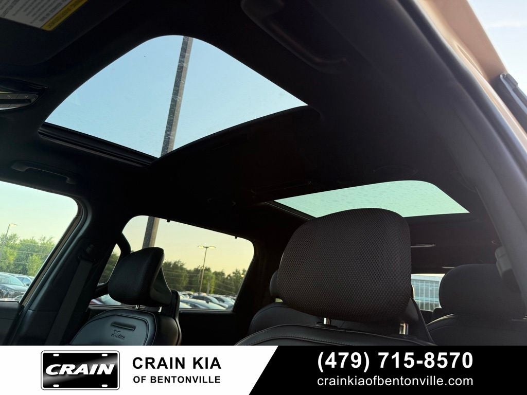 2027 Kia Telluride X-Line SX