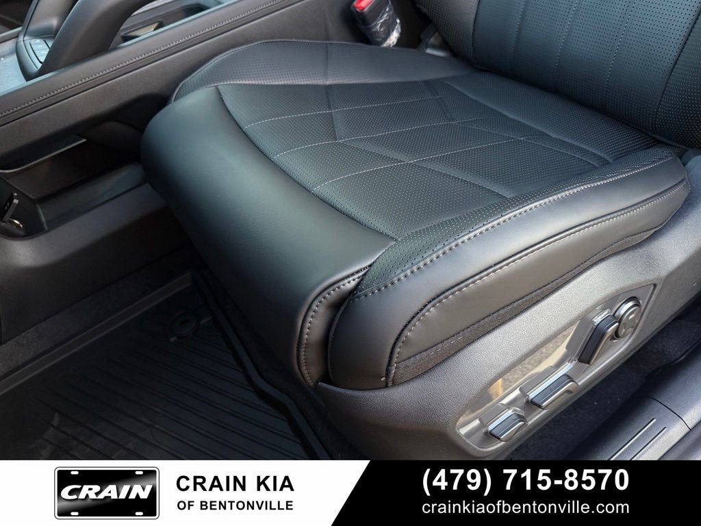 2027 Kia Telluride X-Line SX
