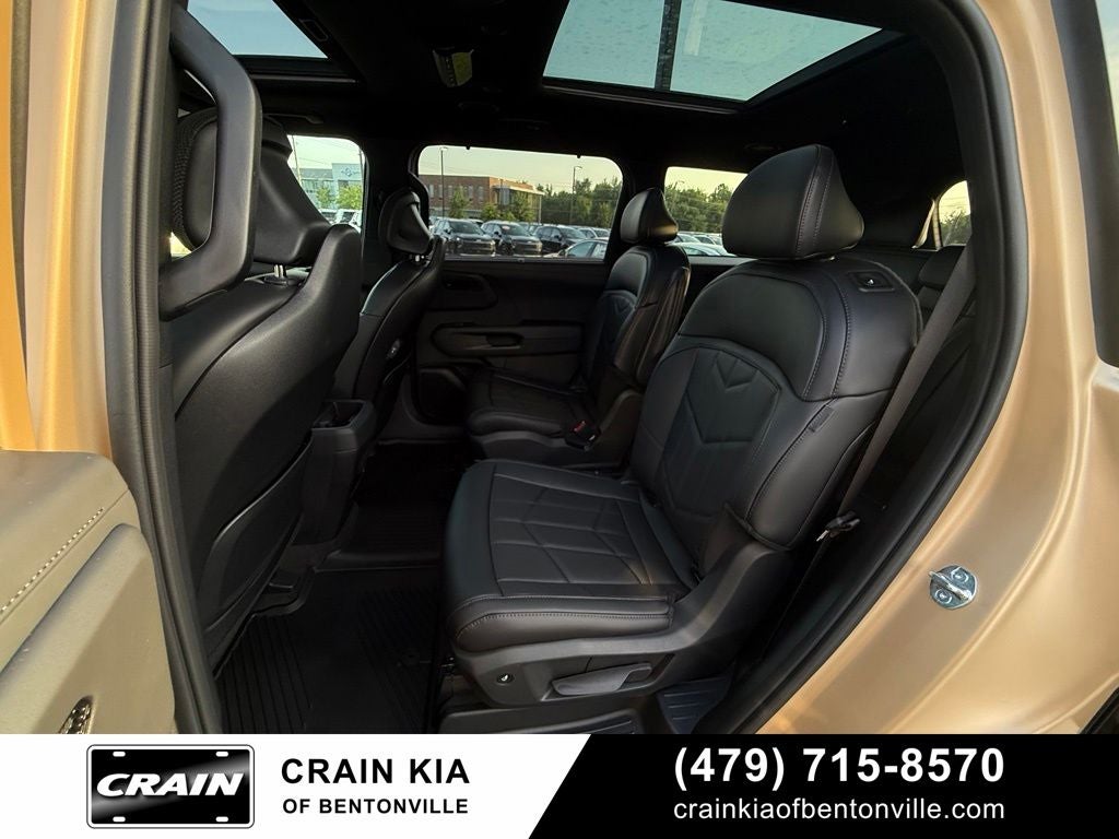 2027 Kia Telluride X-Line SX