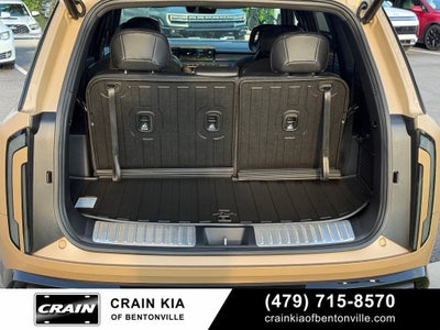 2027 Kia Telluride X-Line SX