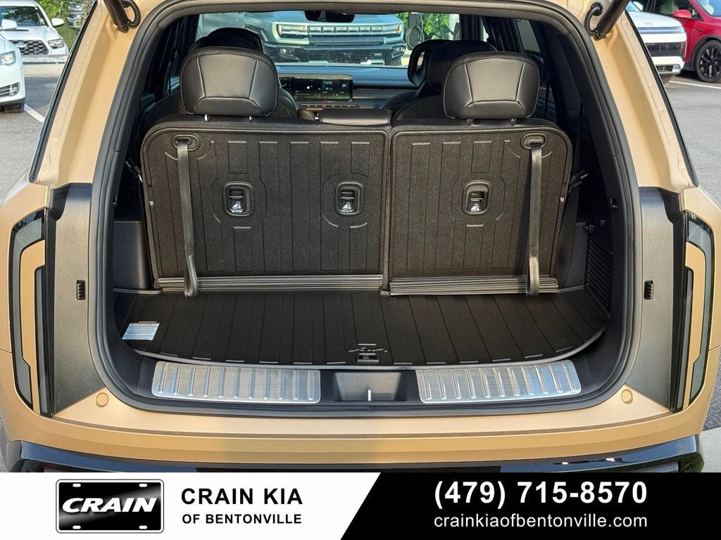 2027 Kia Telluride X-Line SX
