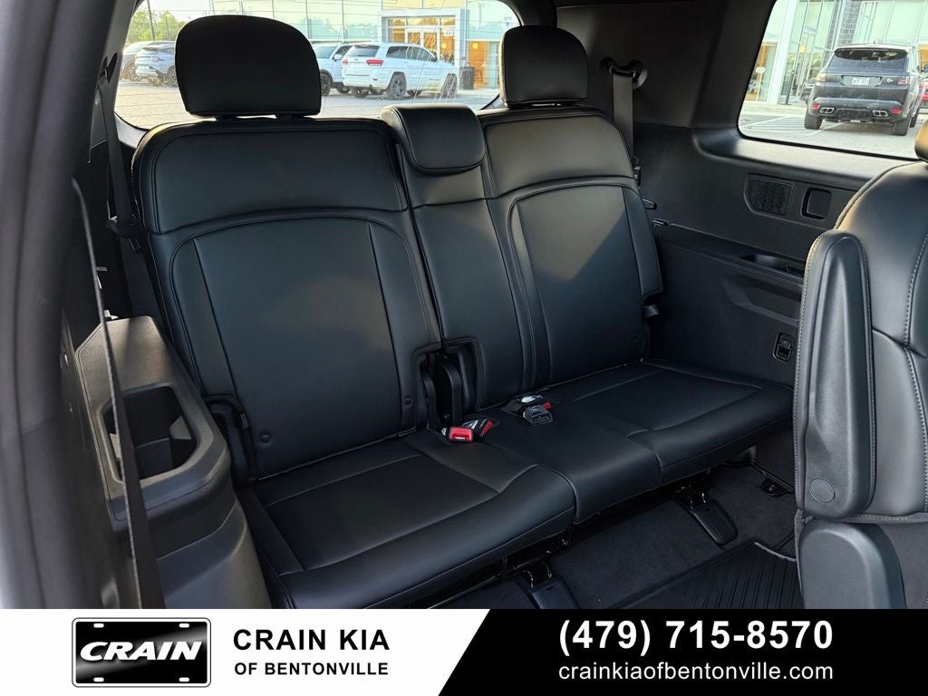 2027 Kia Telluride X-Line SX