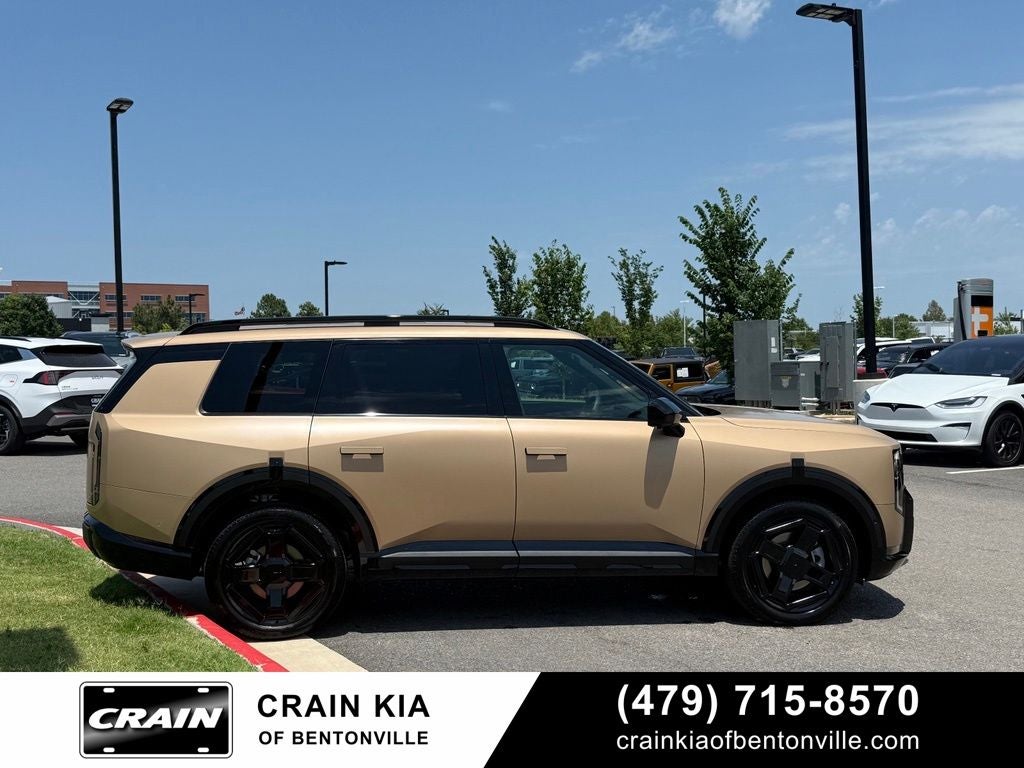 2027 Kia Telluride X-Line SX