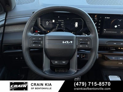 2027 Kia Telluride X-Line SX