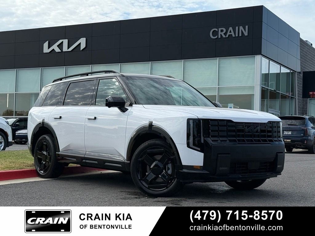 2027 Kia Telluride X-Line SX