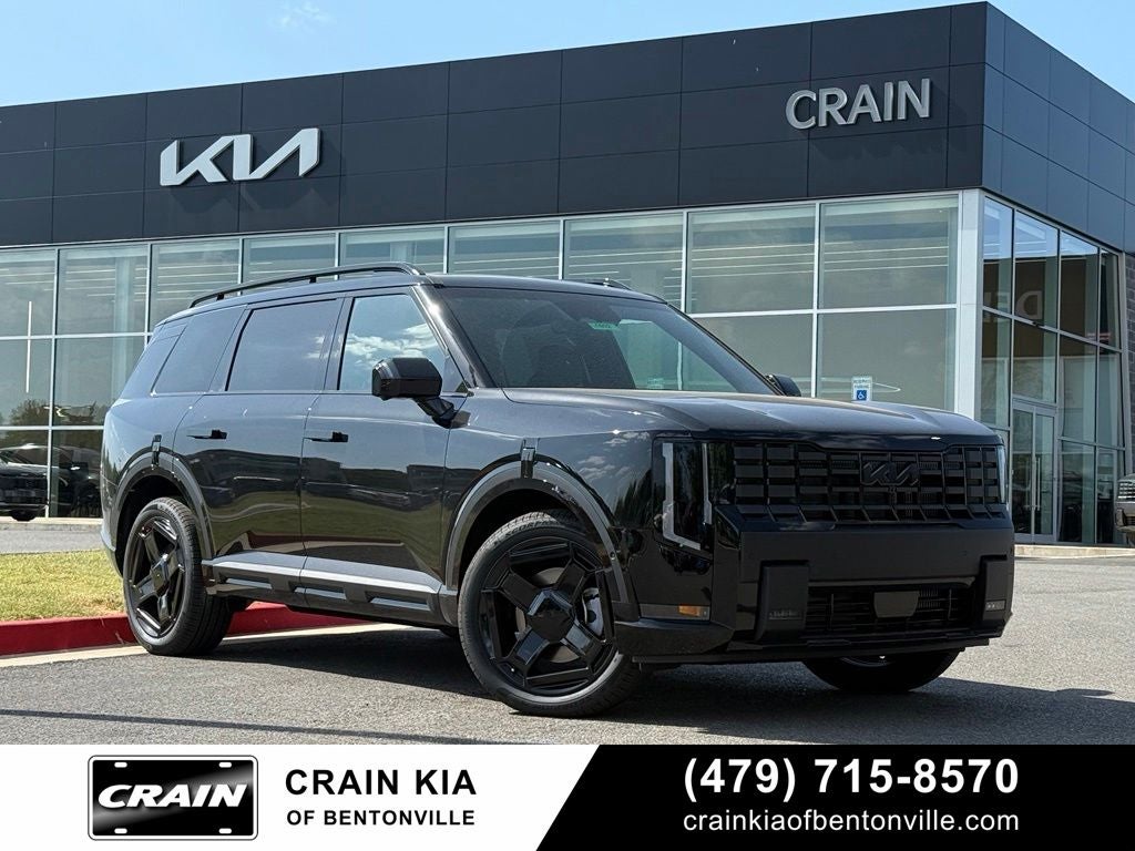 2027 Kia Telluride X-Line SX