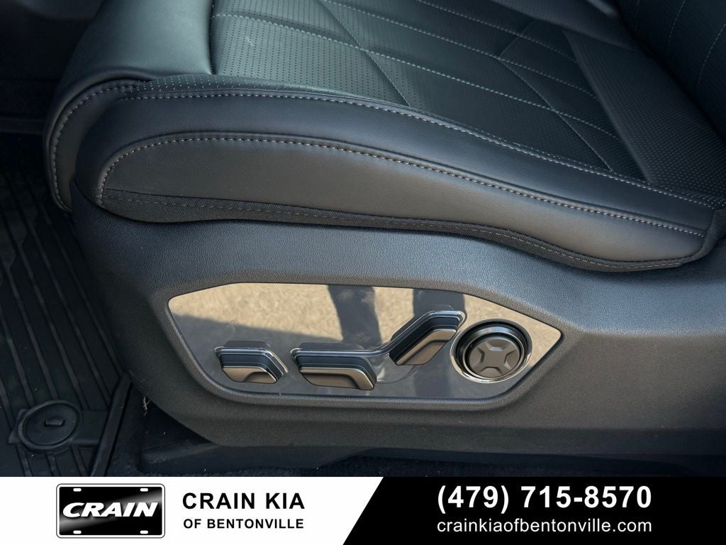 2027 Kia Telluride Hybrid X-Line SX - HYBRID!