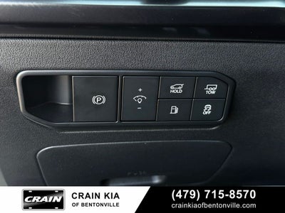 2027 Kia Telluride Hybrid X-Line SX - HYBRID!