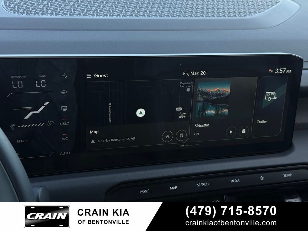 2027 Kia Telluride Hybrid X-Line SX - HYBRID!