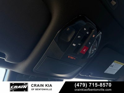 2027 Kia Telluride Hybrid X-Line SX - HYBRID!