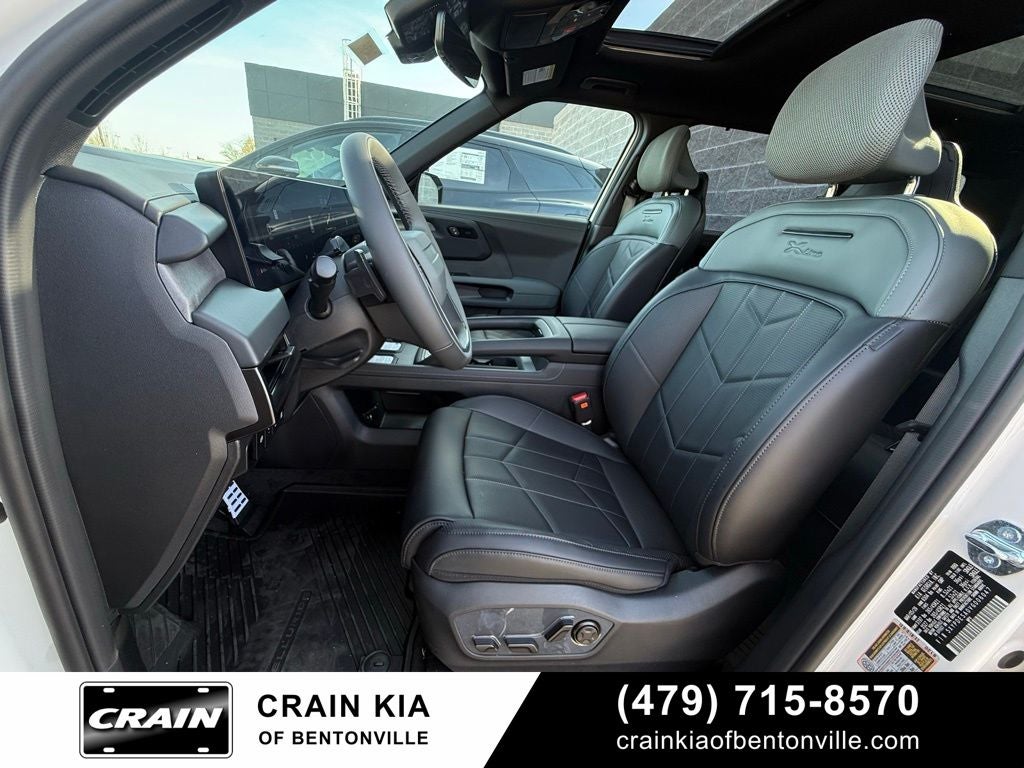 2027 Kia Telluride Hybrid X-Line SX - HYBRID!