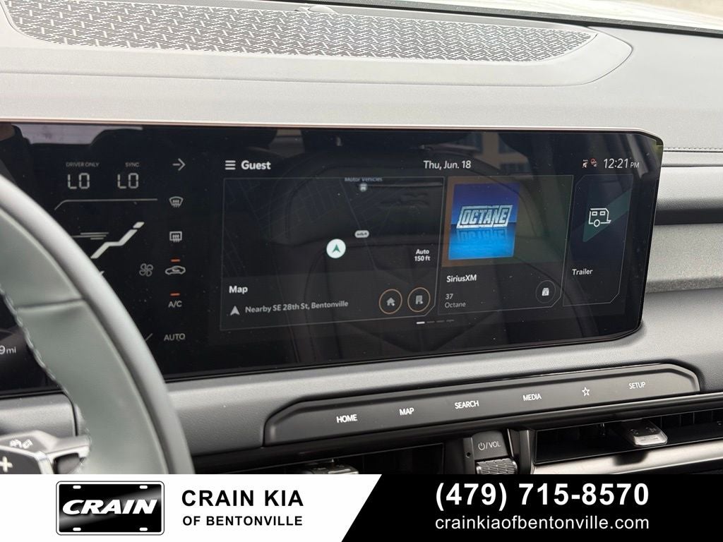 2027 Kia Telluride Hybrid X-Line SX