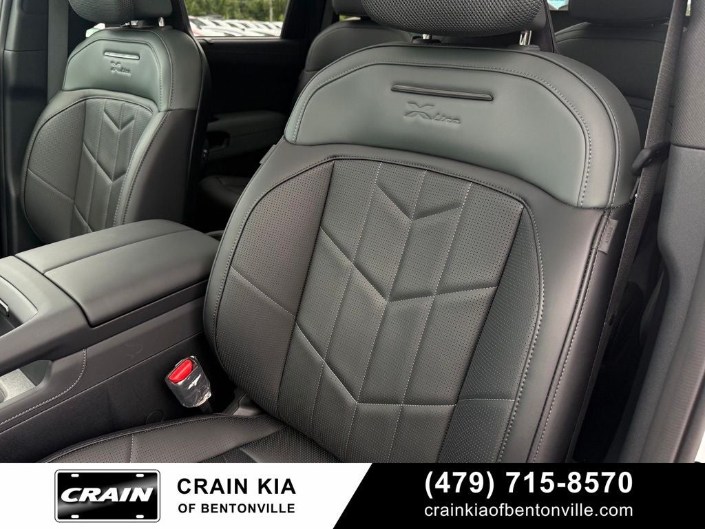 2027 Kia Telluride Hybrid X-Line SX
