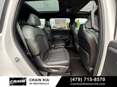 2027 Kia Telluride Hybrid X-Line SX