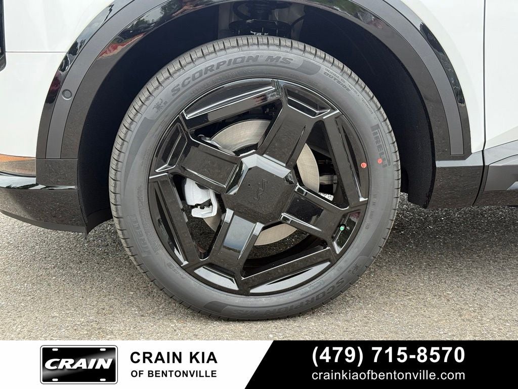 2027 Kia Telluride Hybrid X-Line SX