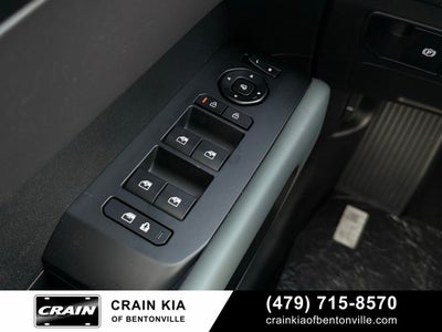 2027 Kia Telluride Hybrid X-Line SX - HYBRID!